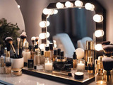 How to Dress a Dressing Table - Where Glamour Meets Function