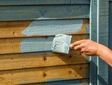 Painting a Summerhouse - What you Need to Know