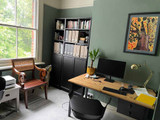 10 Green Home Office Ideas for a Calm and Productive Space