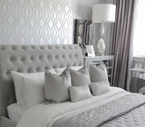 Silver Bedroom Ideas to Glam Up Your Bedroom Space