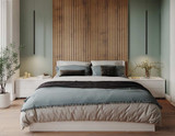 Bedroom Panelling Ideas to Transform Your Wall Decor