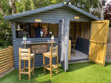 12 Shed and Summer House Bar Ideas Which Raise the Bar !