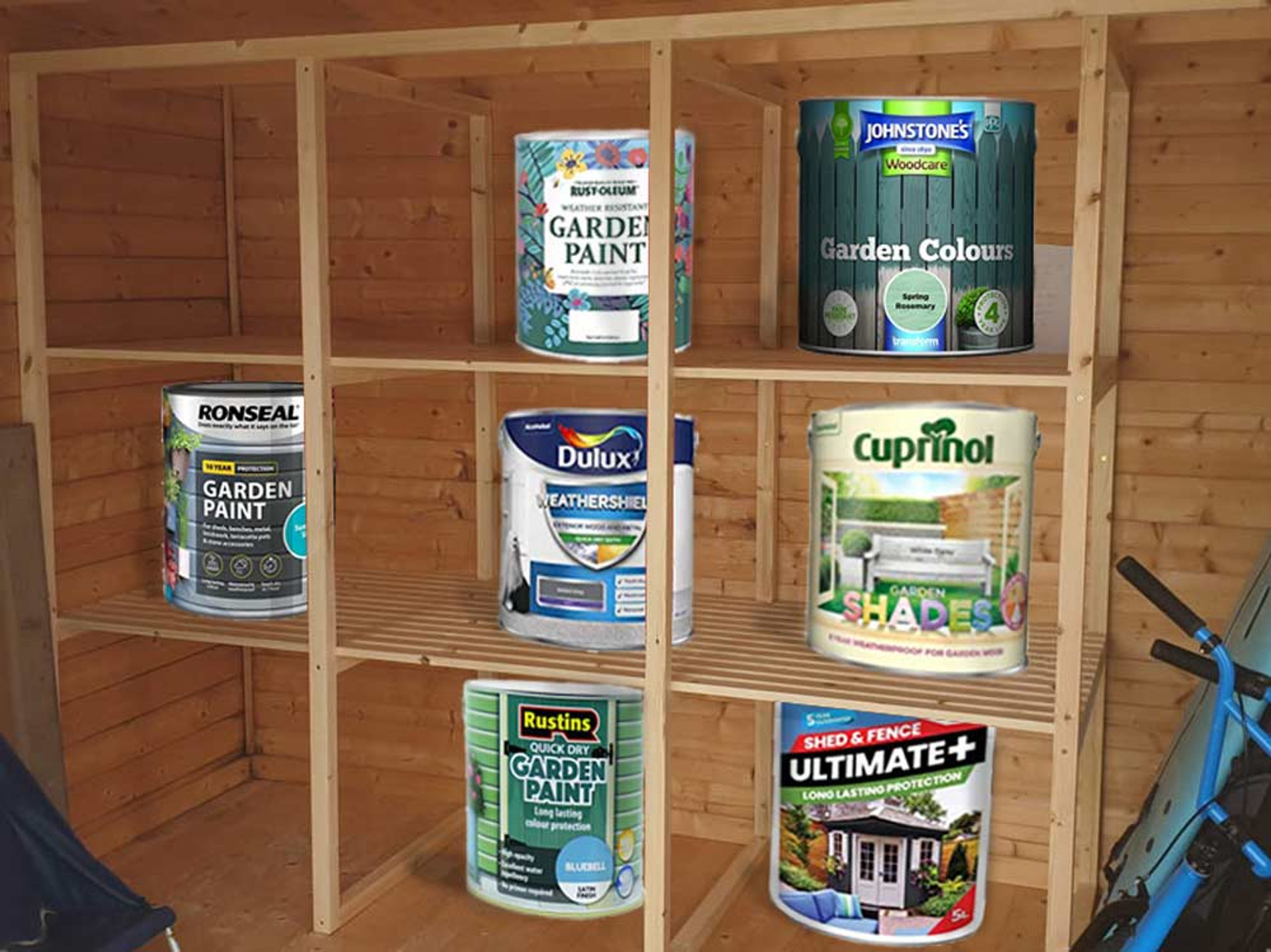 Best Paint for Summerhouse 2023 Our Top 7 Picks Aspect Wall Art