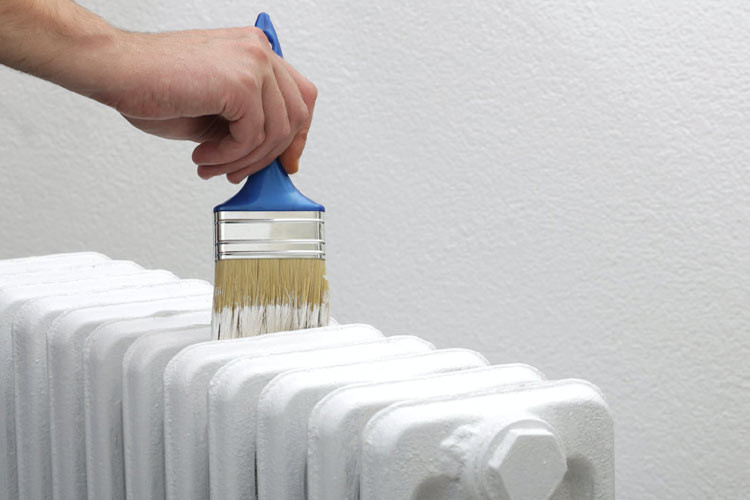 Painting Radiators Problems (a what NOT to do guide) Aspect Wall Art