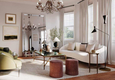 30 Living Room Decor Ideas for Creating a Welcoming Space