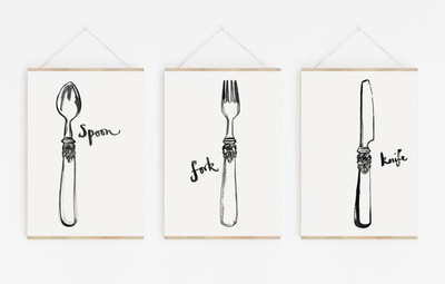 11 Beautiful Kitchen Wall Decor Ideas