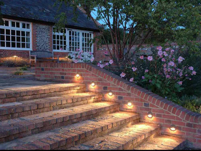 Explore Stylish Brick Lights to Illuminate your Home and Garden