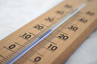 The Ideal Room Temperature and How to Achieve This