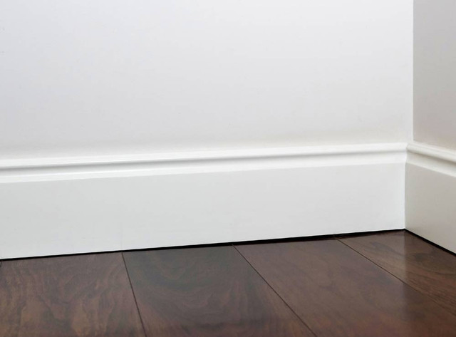Credible and Practical Alternatives to Skirting Boards - Aspect Wall Art