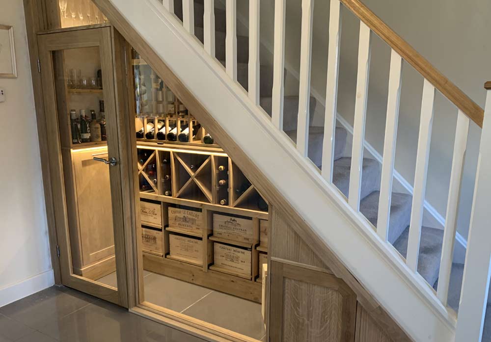 Under Stairs Storage Ideas to Make the Most of Your Space Aspect