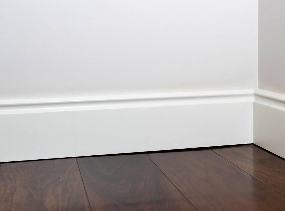Credible and Practical Alternatives to Skirting Boards - Aspect Wall Art