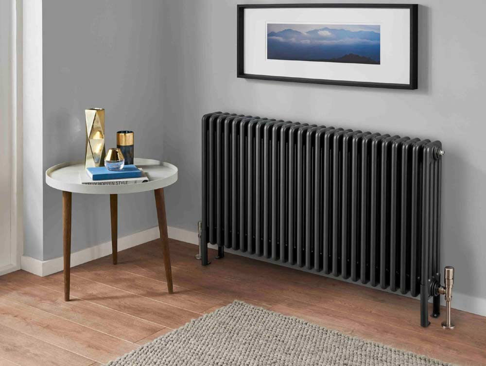 What are the Different Types of Radiators for Central Heating? Aspect