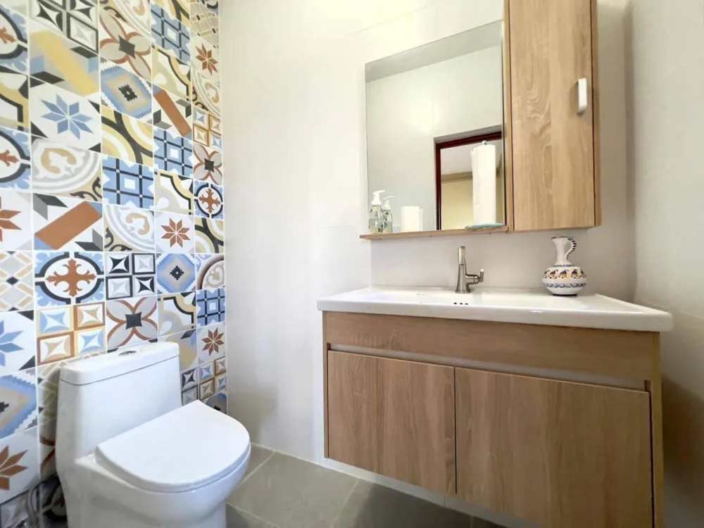 12 Scandinavian Bathroom Ideas to Infuse Nordic Charm - Aspect Wall Art