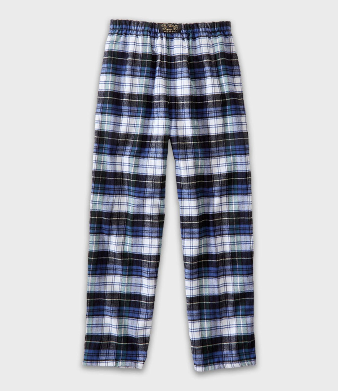  Real Essentials 3 Pack: Big Boys Pajama Pants Fleece