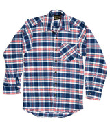 Youth Classic Flannel Shirt - Handcrafted USA - Vermont Flannel