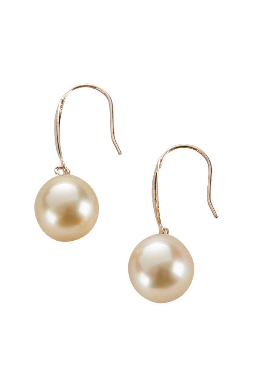 Gold Pearls - Golden South Sea Pearls