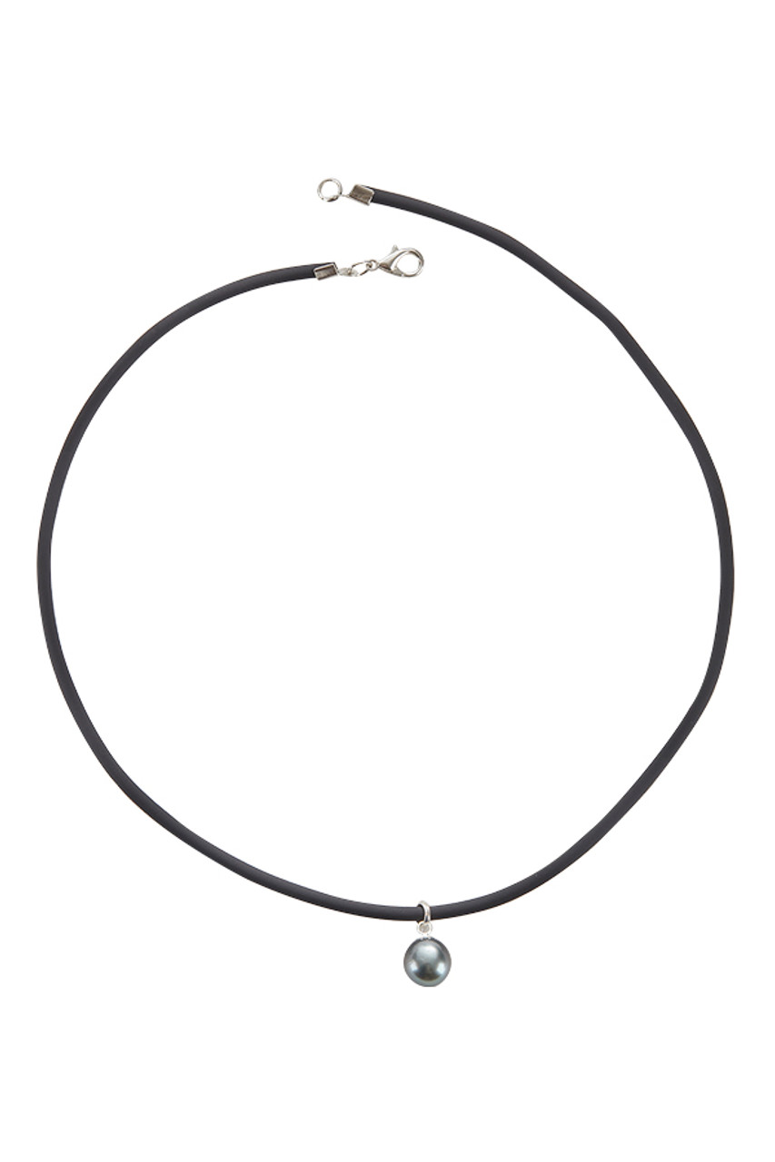 Pearl Set - Silver Pearl Necklace and Bracelet Set Silver | JAXXON