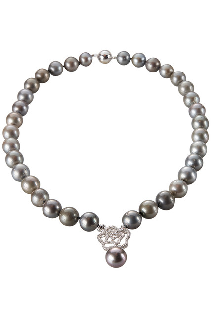 18" Tahitian Dreams Pearl Necklace