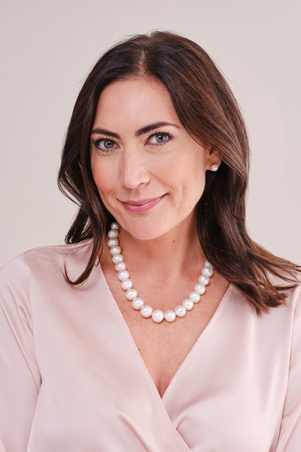 Rare Freshwater Pearl Necklace