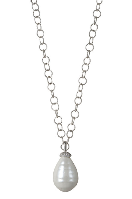 Edison Pearl Pendant