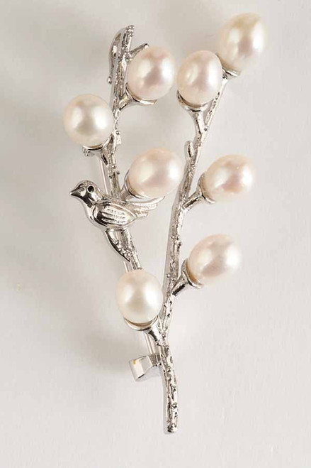 Pearl Brooches | The Pearl Company