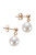 Akoya Pearl Drop Earrings