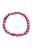 Raspberry Colourful Pearl Bracelets