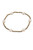 Pearl & Bead Bracelet Gold-plate