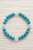 Howlite Easy-wear Bracelet