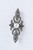 Marcasite Pearl Brooch