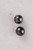 Tahitian Pearl Stud Earrings