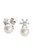 Sparkle Pearl Earrings