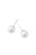 Fabulous Mother of Pearl Earrings in white