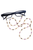 Amethyst, Garnet & Pearl Glasses Holder