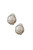 Pearl Circle Clip-on Earrings