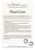 Pearl Care information