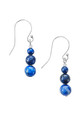 Lapis Lazuli & Sodalite Earrings