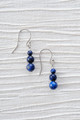 Lapis Lazuli & Sodalite Earrings