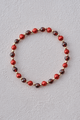 Cranberry Pearl & Garnet Bracelet