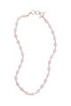 Pretty Rose Quartz Necklace
