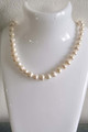 16"  baroque pearl Necklace