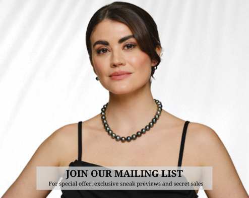 The Pearl Company Join our mailing list