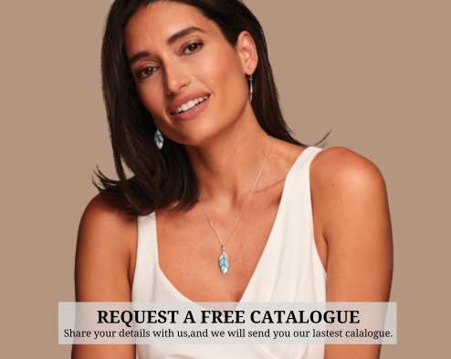 The pearl company request a FREE Catalogue