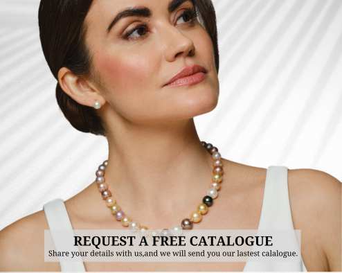 The pearl company request a FREE Catalogue