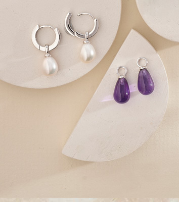 PEARL EARRINGS