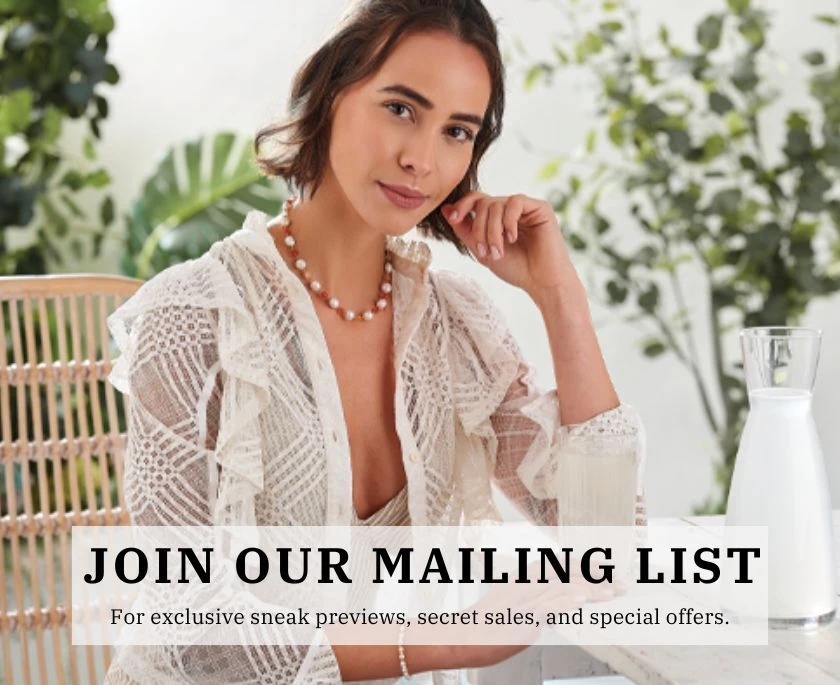 The pearl company request a FREE Catalogue