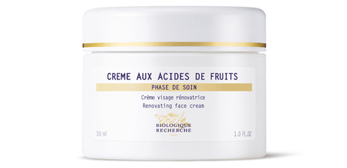 Crème aux Acides de Fruits