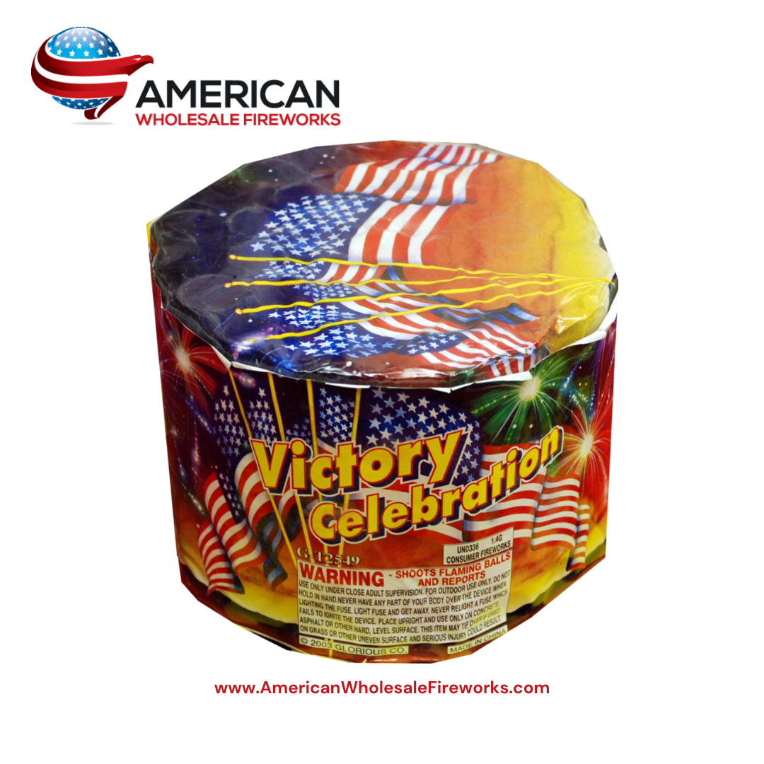 バルーンバティーア VICTORY 3枚 Victory Celebration - Blast Wave - 200 Gram Parachute Cake