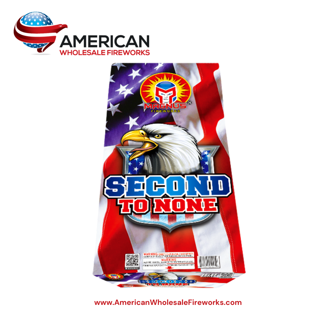セカンド・チャンス/Second Chance【Foil】英語 Second to None - 500 Gram Cake