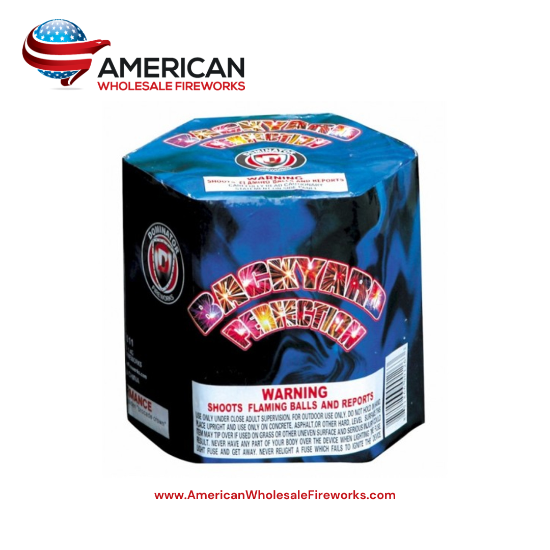 Backyard Perfection - 200 Gram Cake